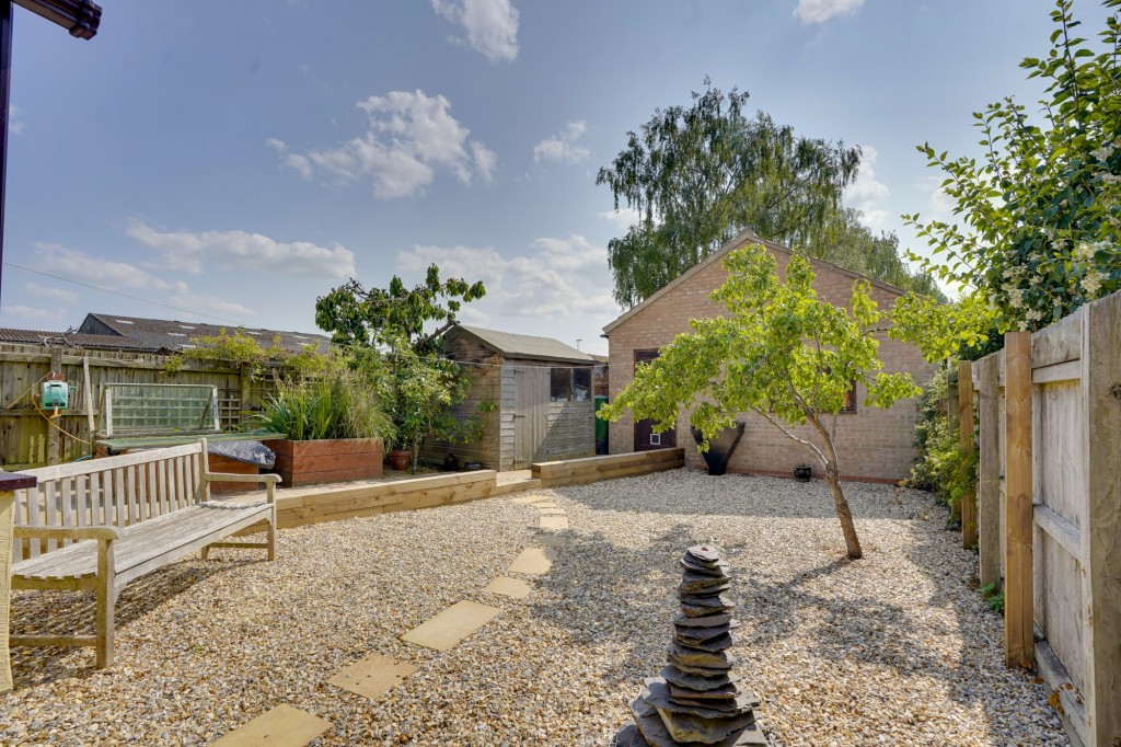 High Street, Tuddenham, IP28