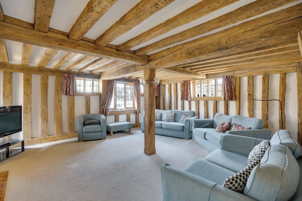 High Street, Tuddenham, IP28