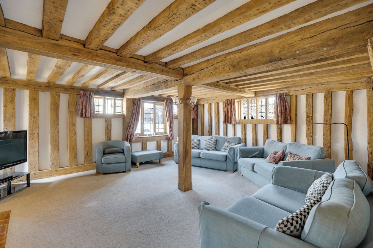 High Street, Tuddenham, IP28