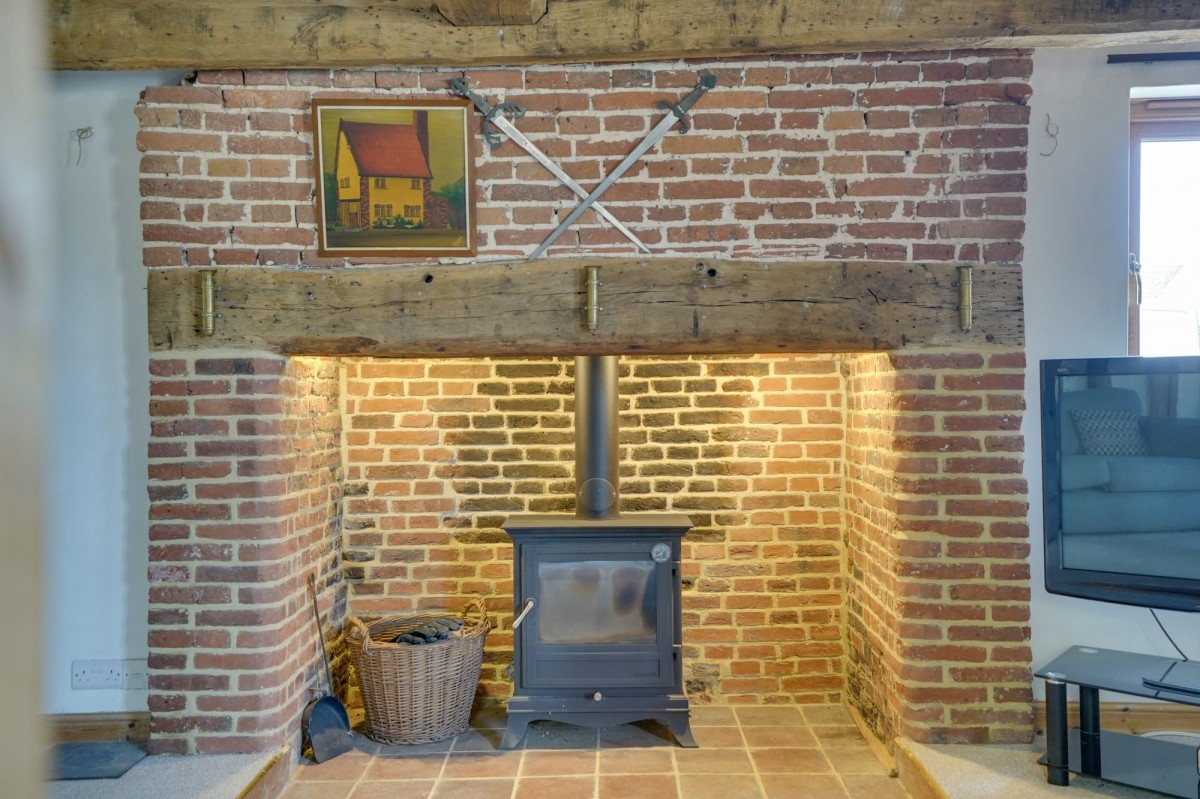 High Street, Tuddenham, IP28