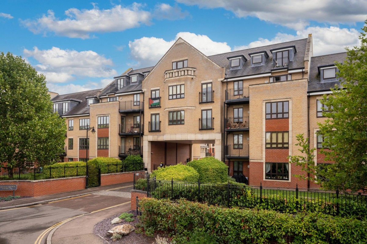 Riverside, Cambridge, CB5