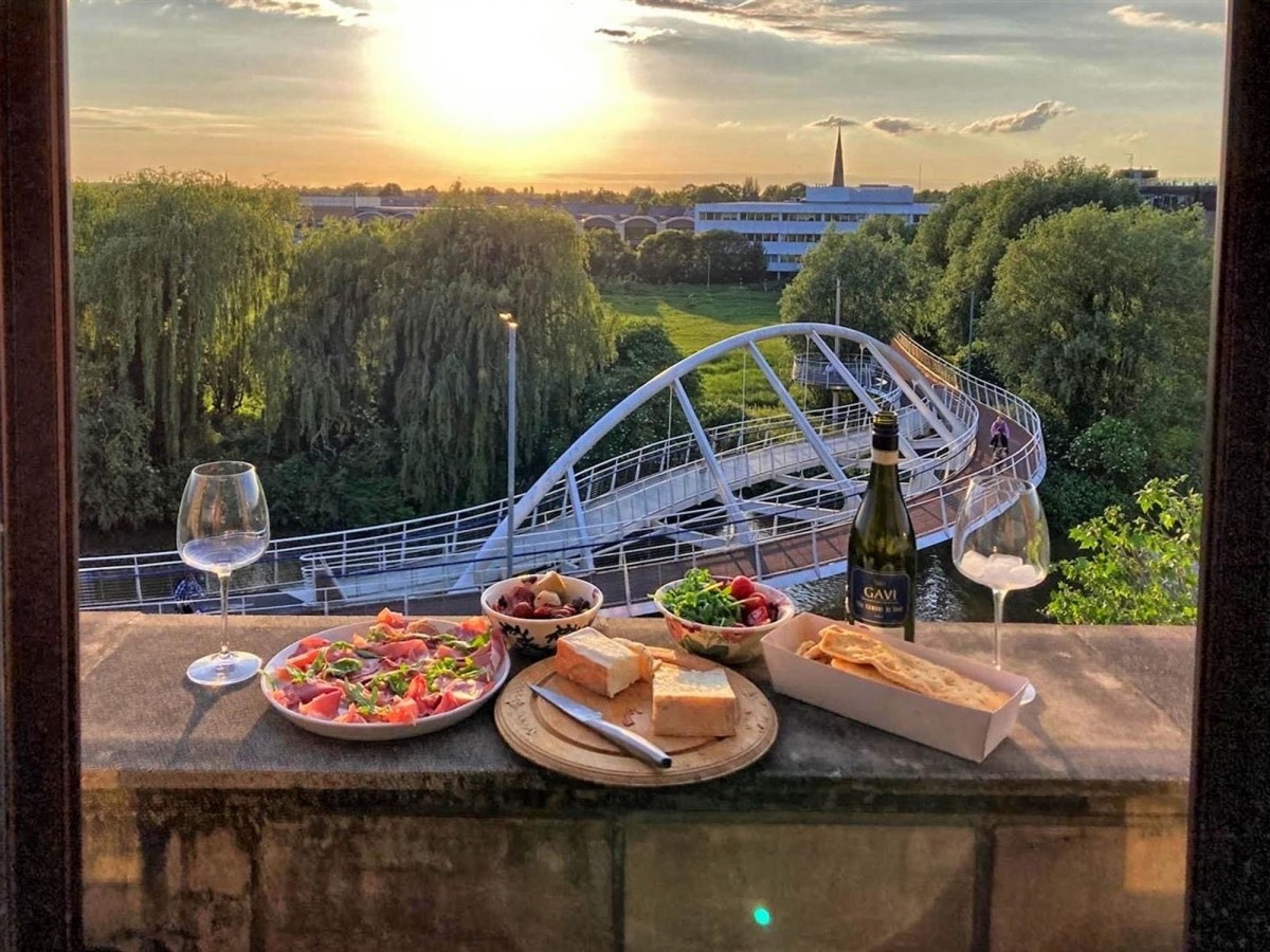 Riverside, Cambridge, CB5