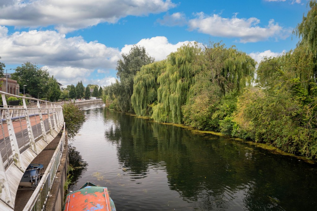 Riverside, Cambridge, CB5