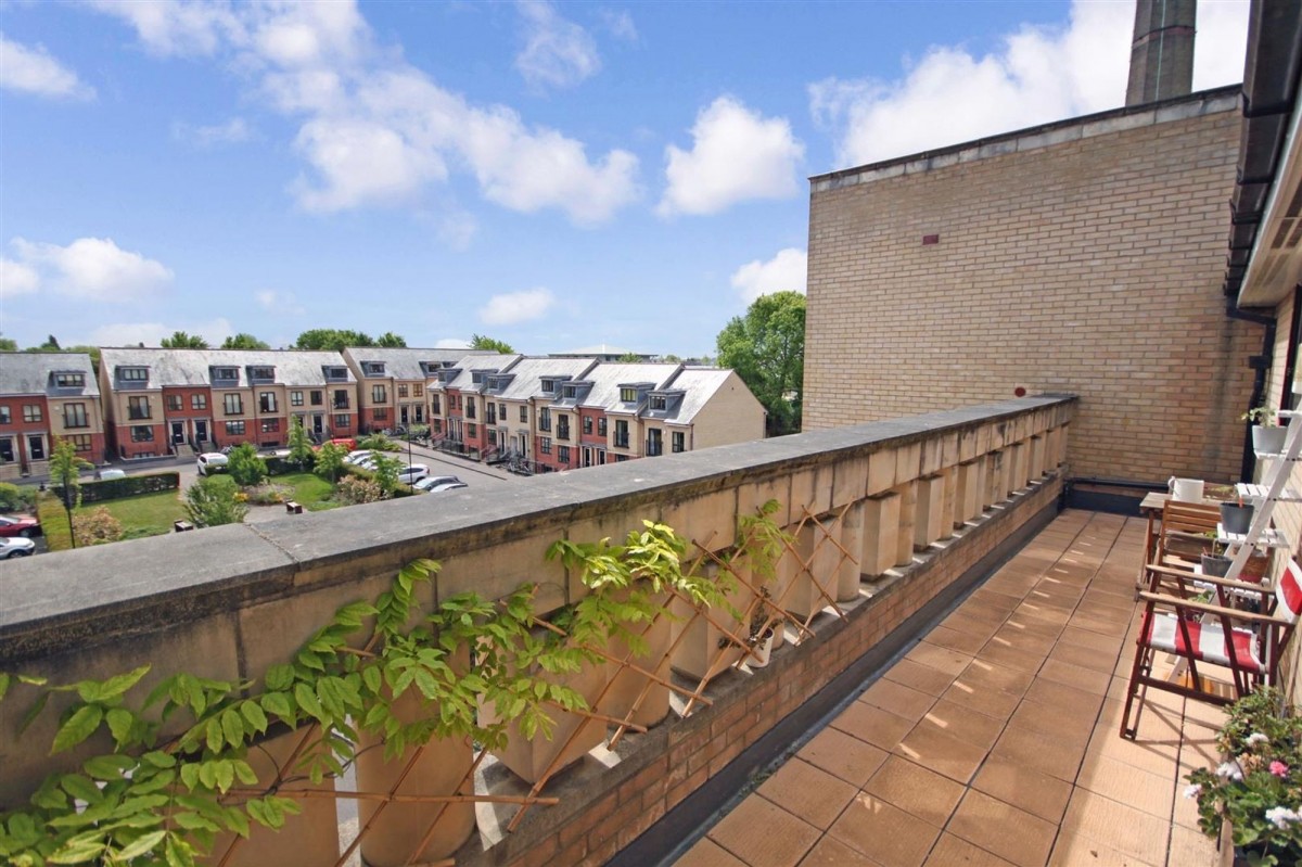 Riverside, Cambridge, CB5