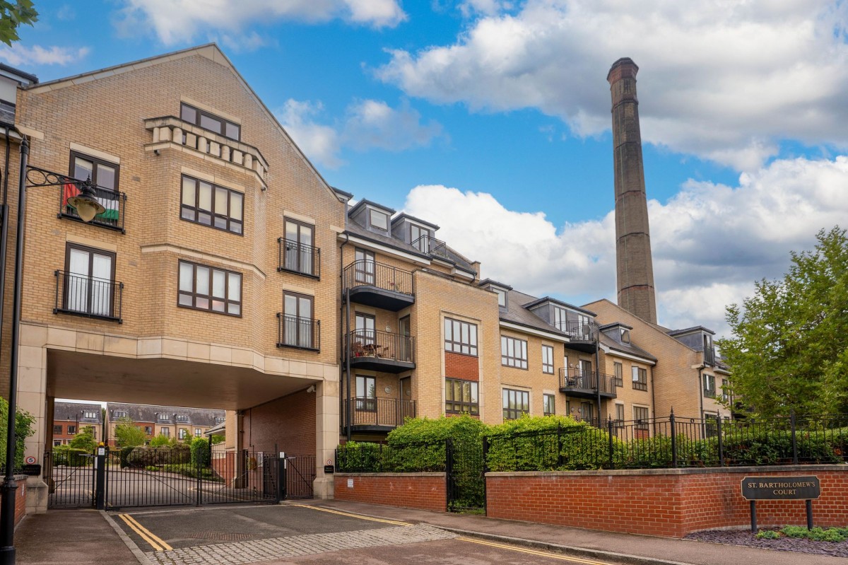 Riverside, Cambridge, CB5