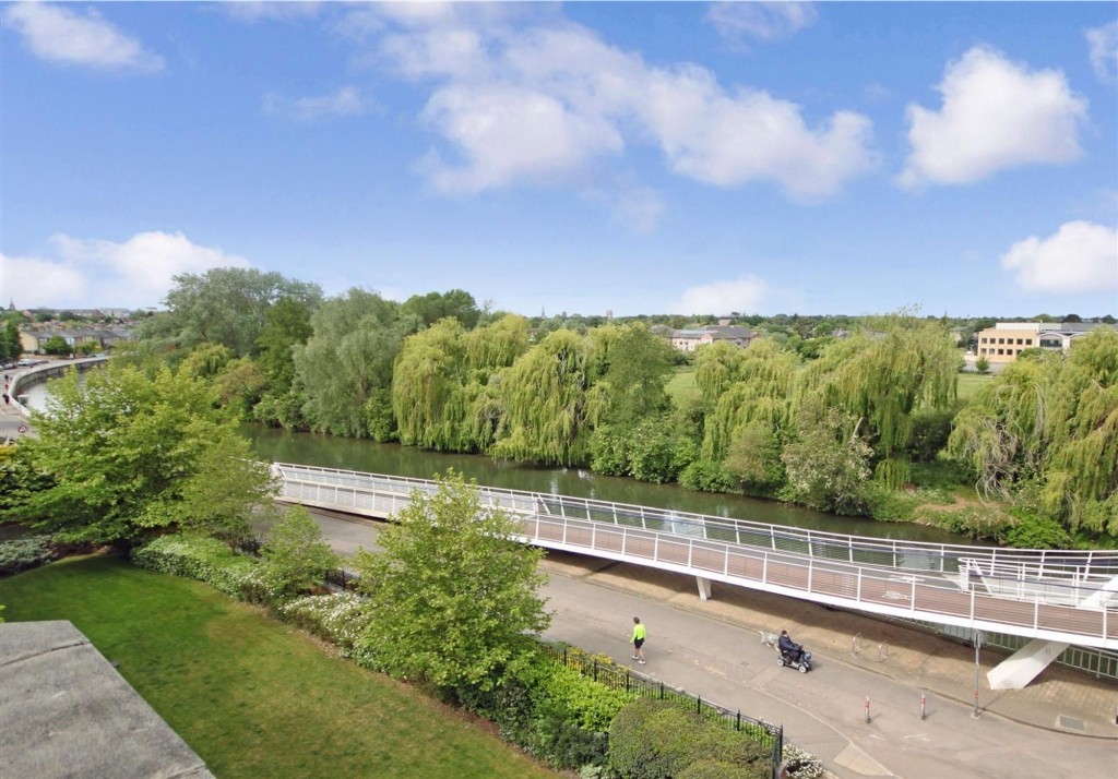 Riverside, Cambridge, CB5