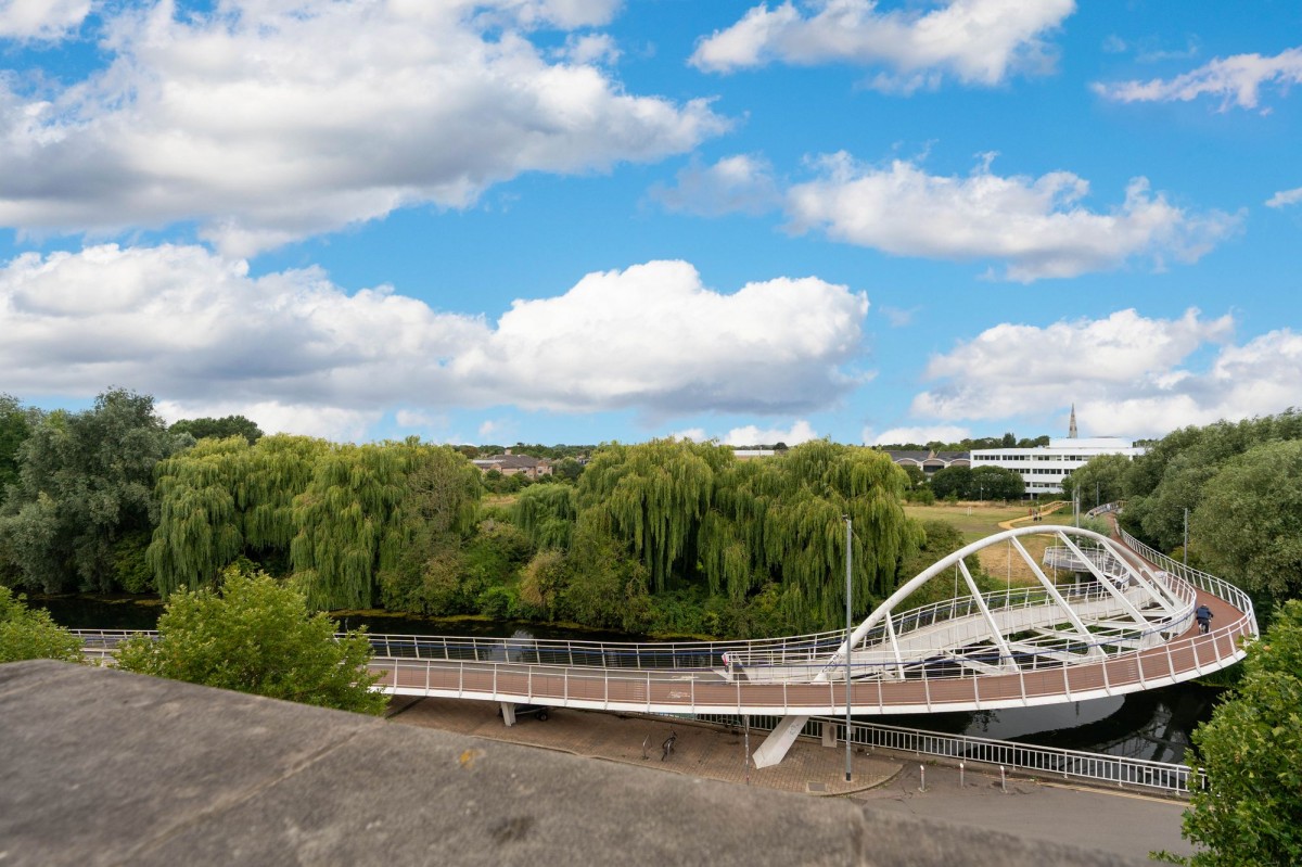 Riverside, Cambridge, CB5