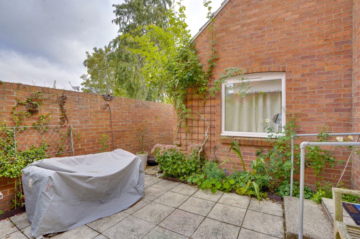 St. James Lane, Bury St. Edmunds, IP33