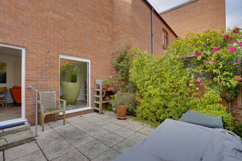 St. James Lane, Bury St. Edmunds, IP33