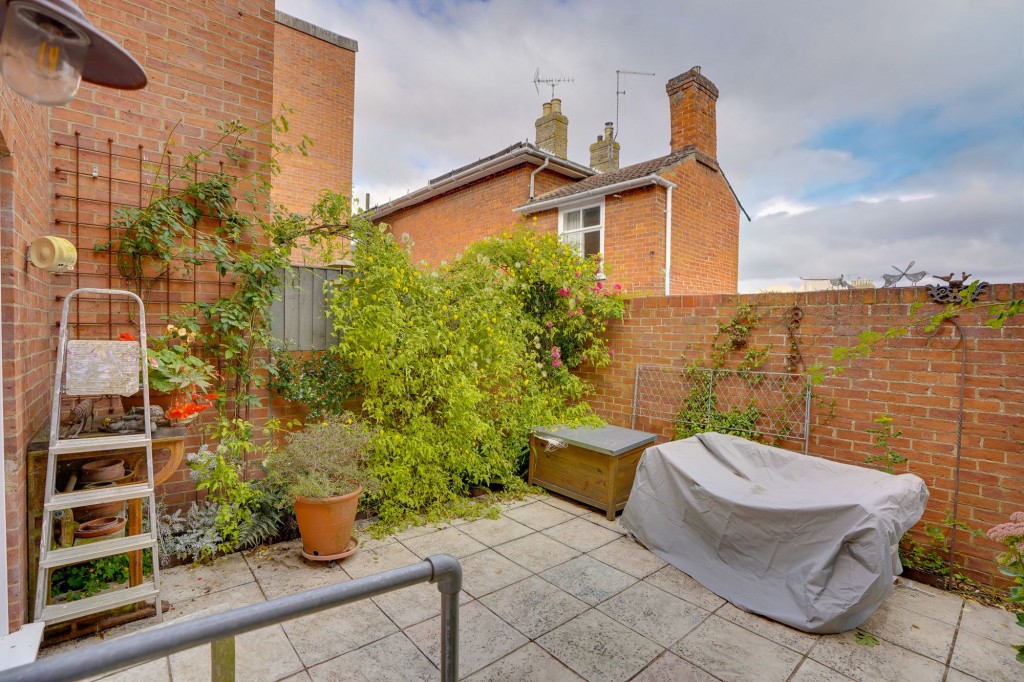 St. James Lane, Bury St. Edmunds, IP33