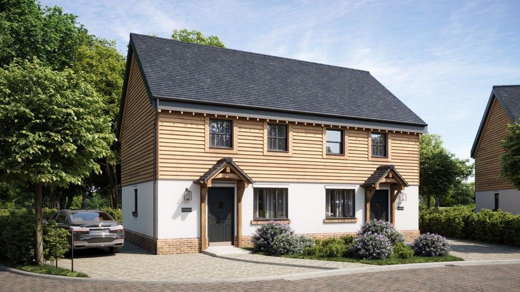 Thodays Crescent, Station Road, CB24