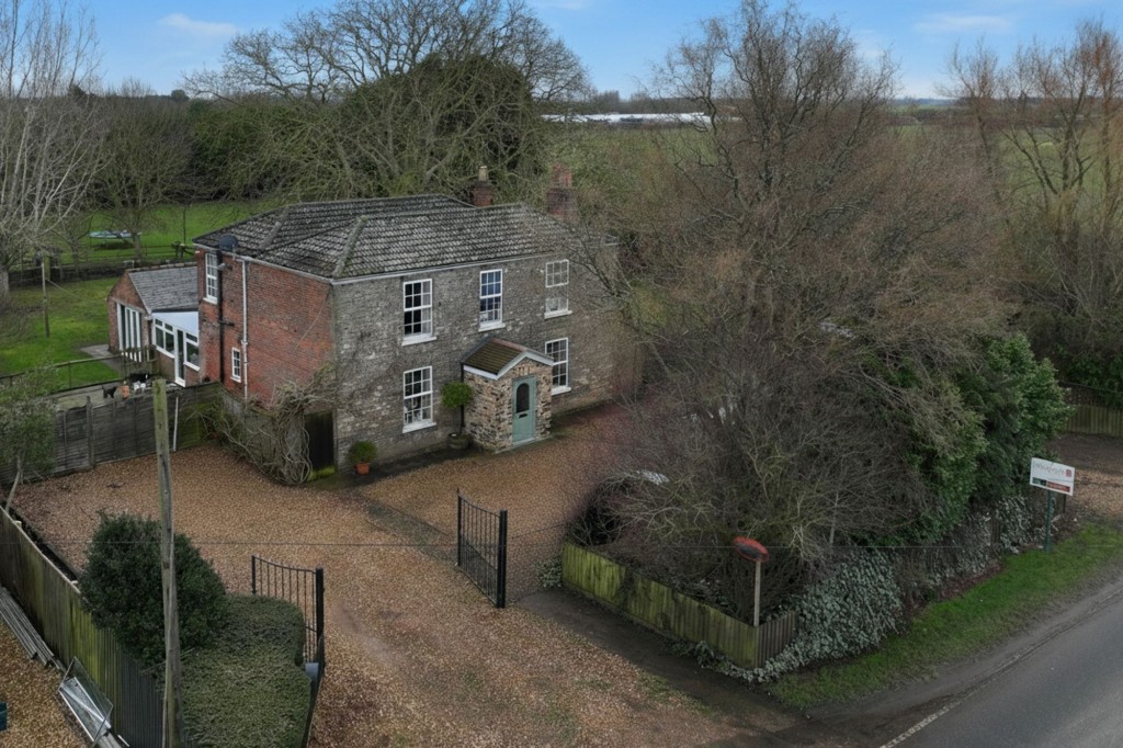 Lynn Road, Walton Highway, PE14