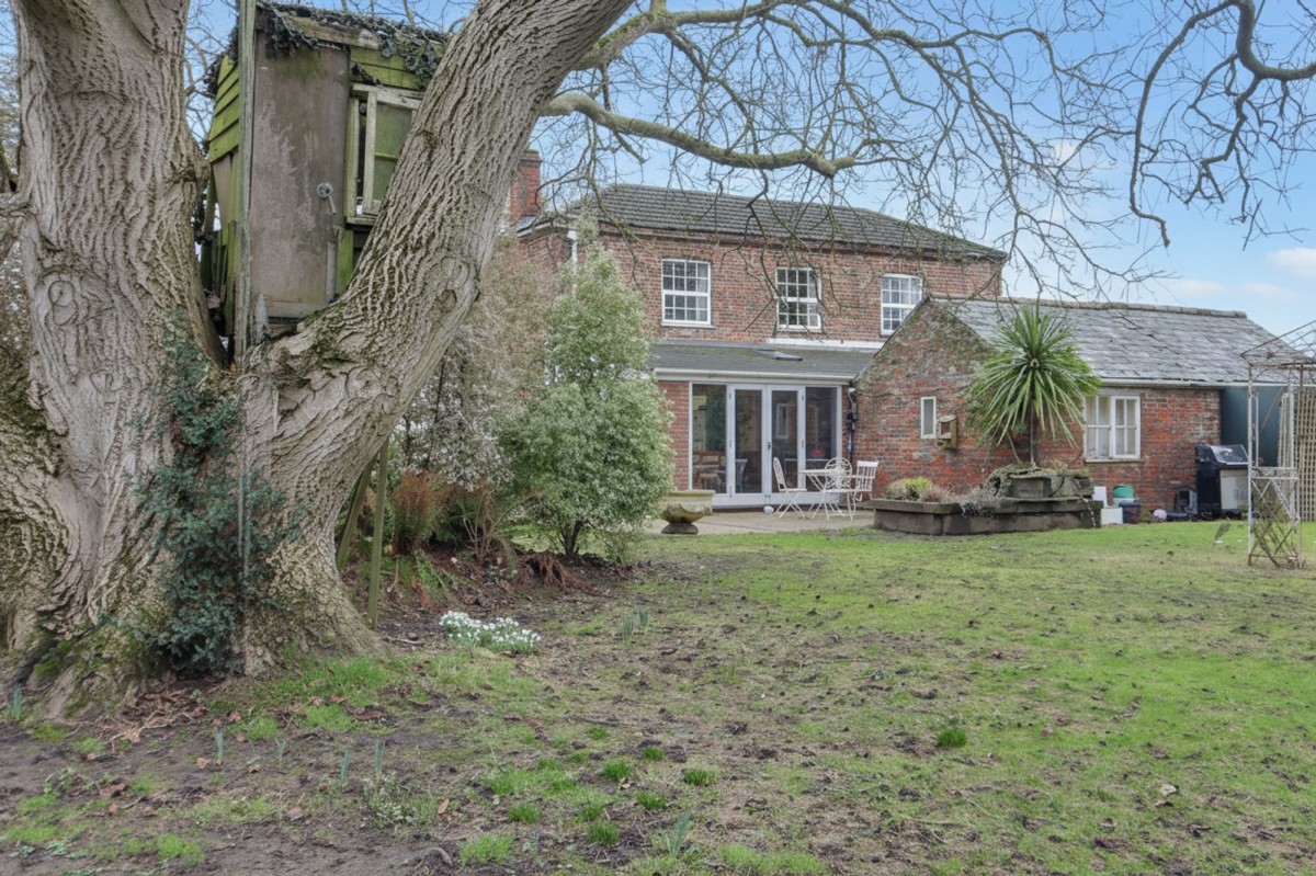 Lynn Road, Walton Highway, PE14