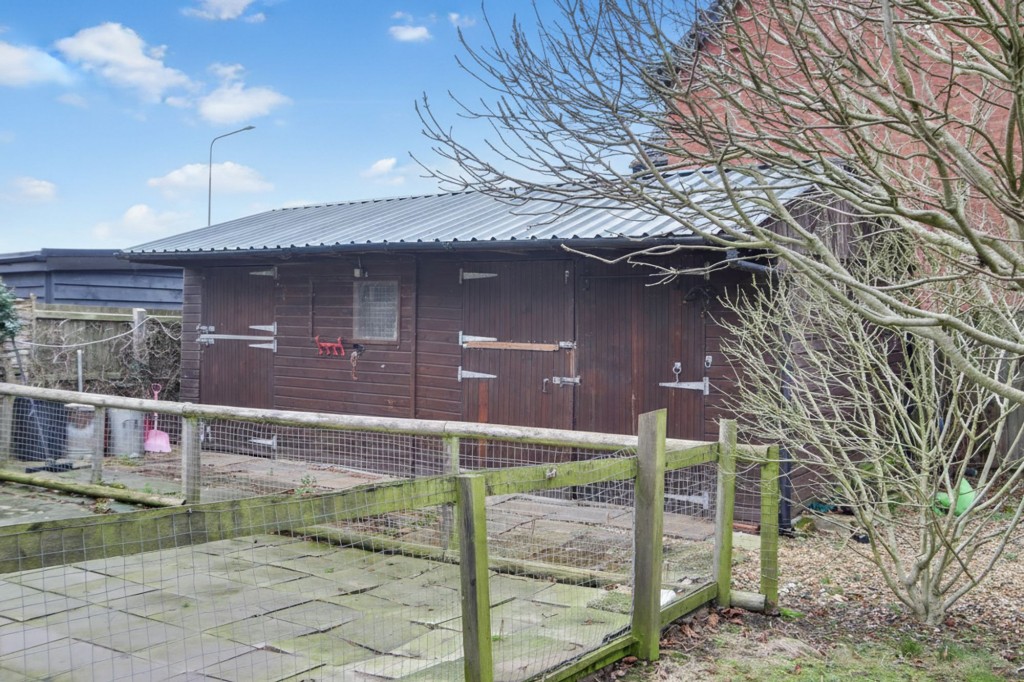 Lynn Road, Walton Highway, PE14