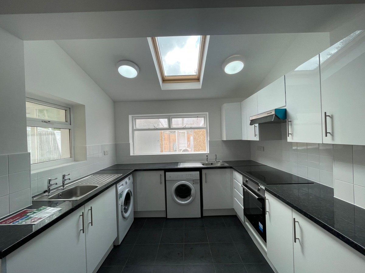 Brookfields, Cambridge, CB1