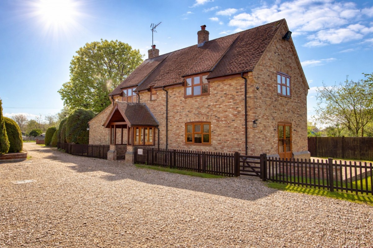 High Broadgate, Tydd St. Giles, PE13