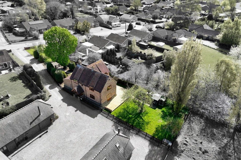 High Broadgate, Tydd St. Giles, PE13