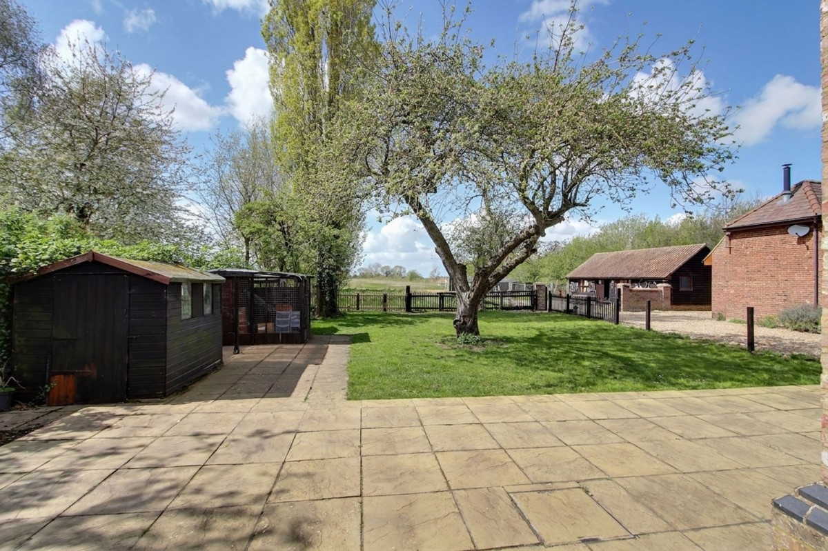 High Broadgate, Tydd St. Giles, PE13