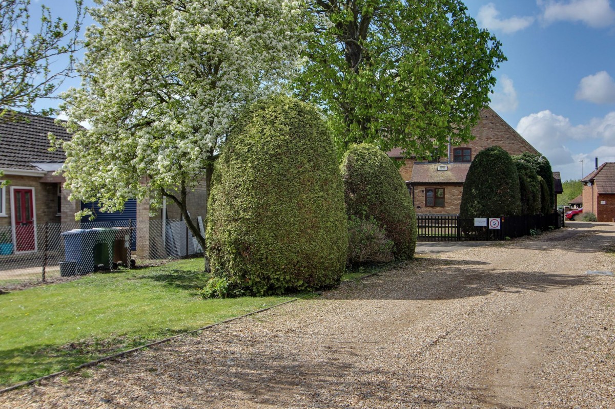 High Broadgate, Tydd St. Giles, PE13
