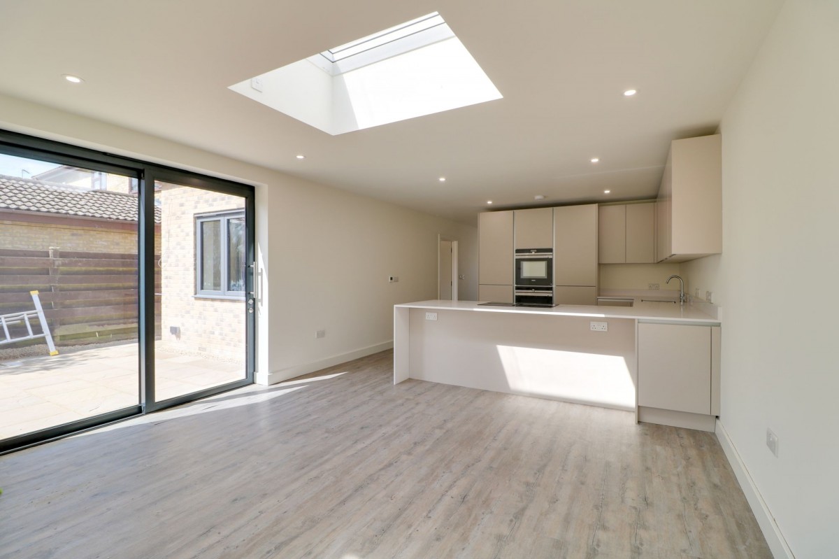 Bell Road, Bottisham, CB25