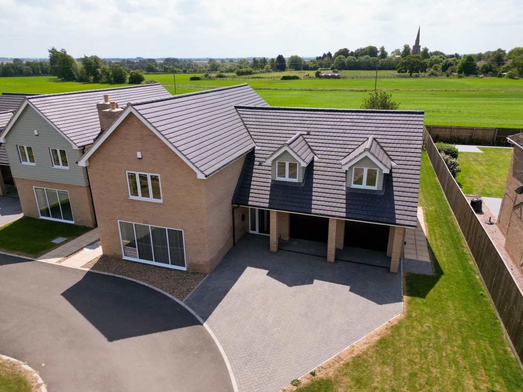 Mill Gardens, Mill Lane, PE28