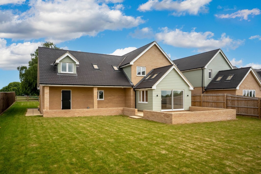 Mill Gardens, Mill Lane, PE28