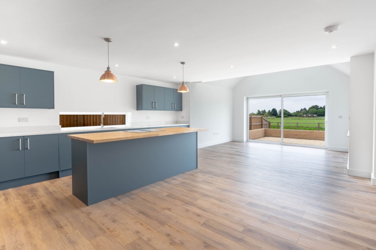 Mill Gardens, Mill Lane, PE28