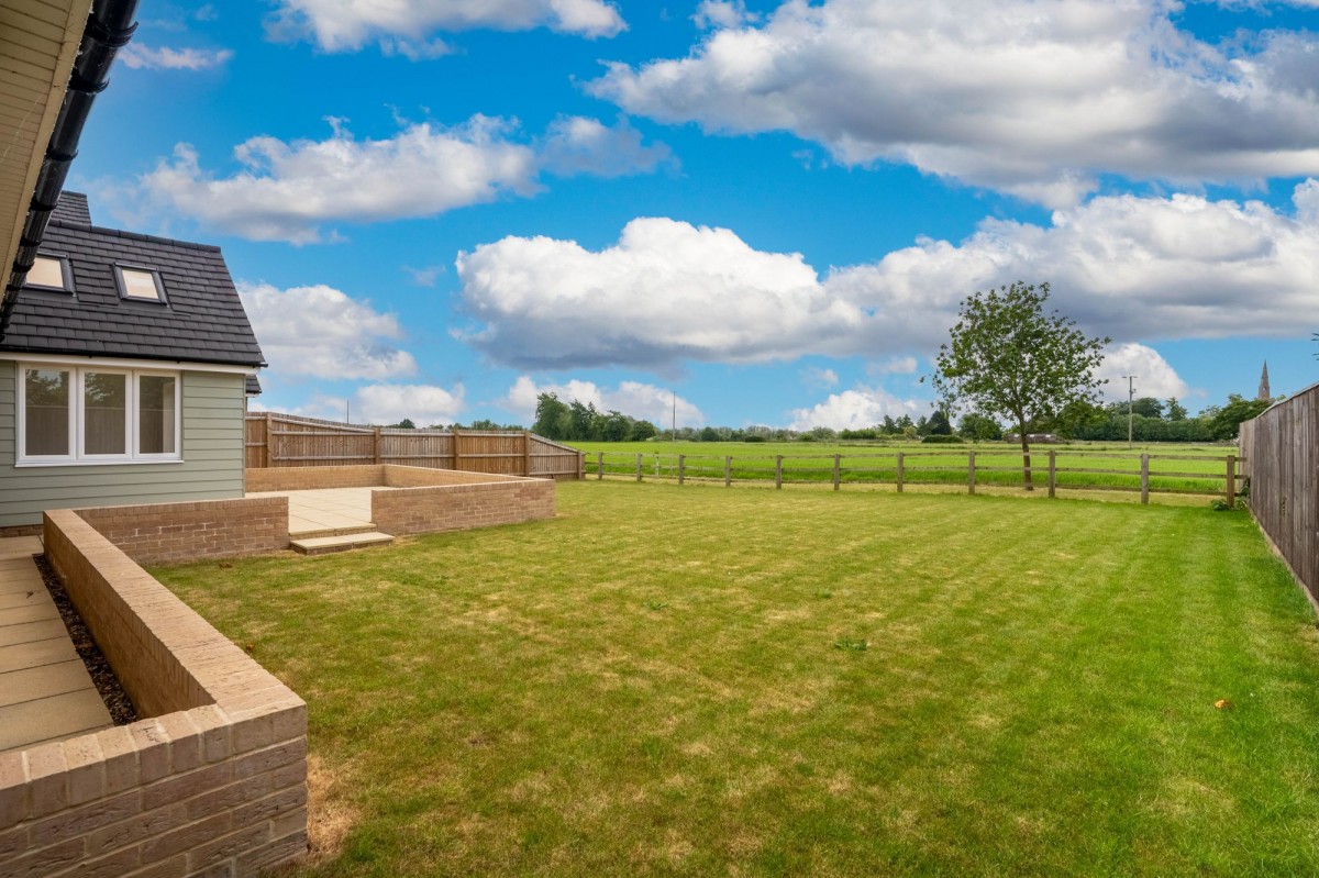 Mill Gardens, Mill Lane, PE28