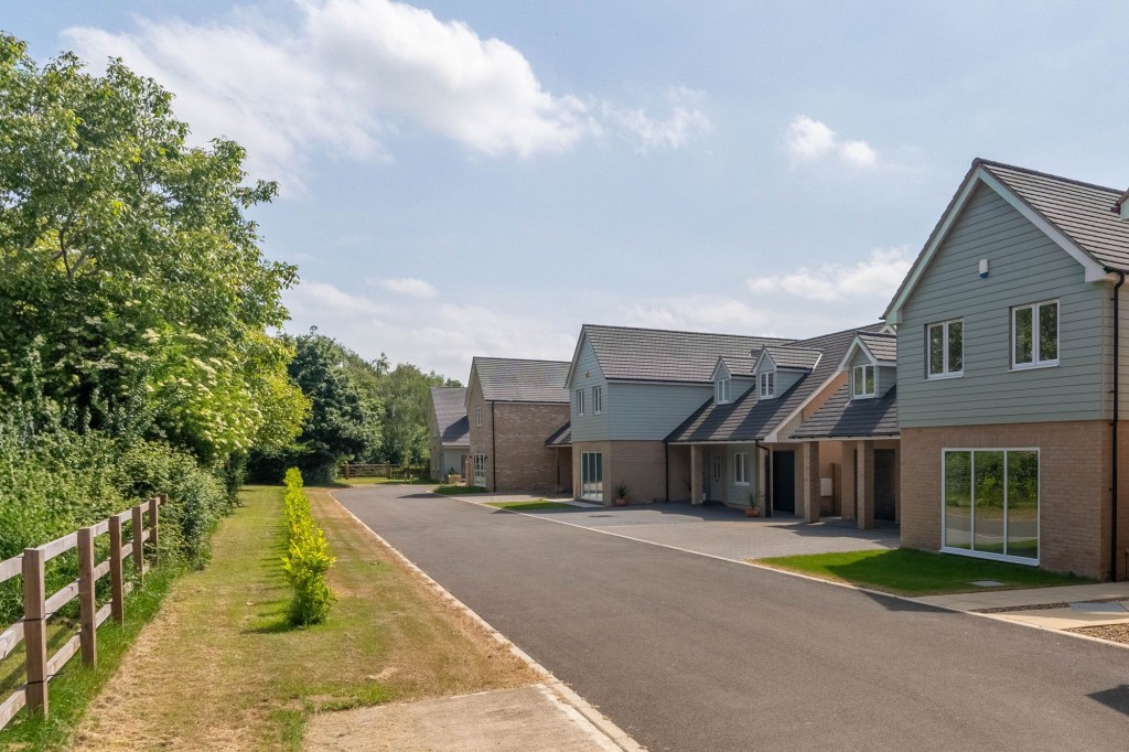 Mill Gardens, Mill Lane, PE28