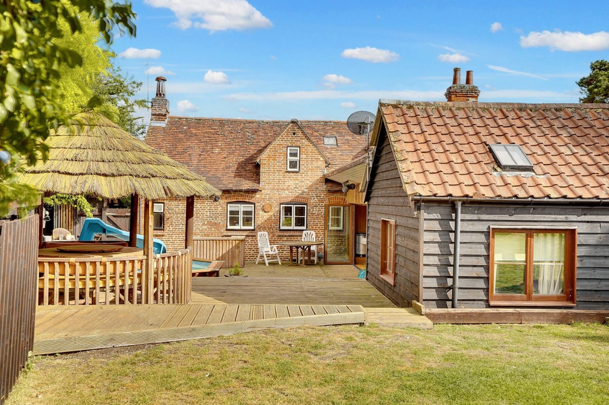 Little Green, Cheveley, CB8