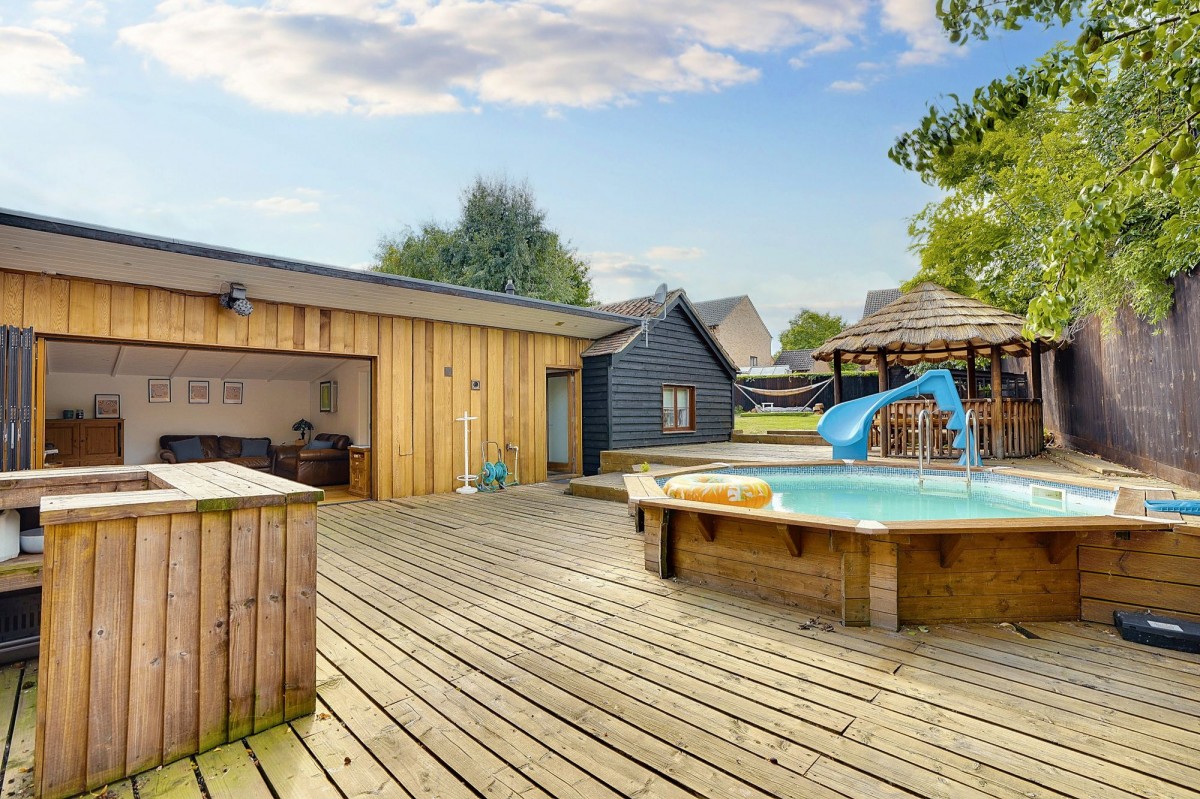 Little Green, Cheveley, CB8