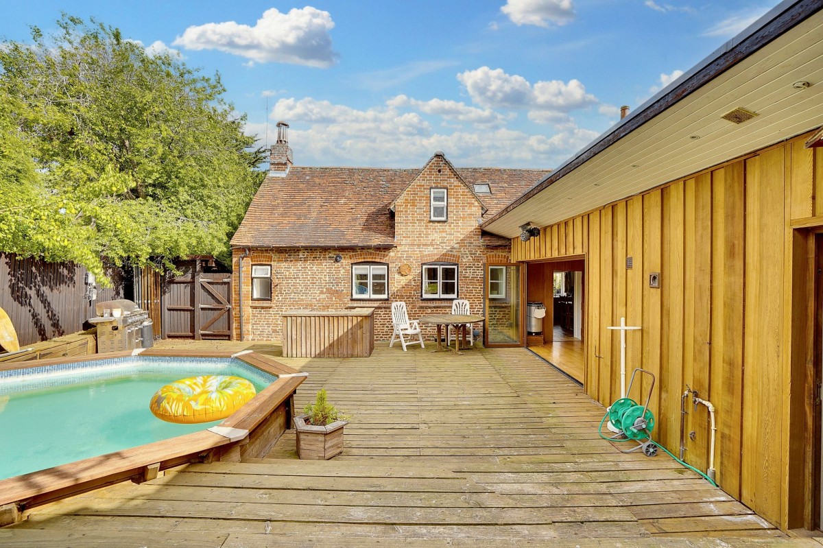 Little Green, Cheveley, CB8