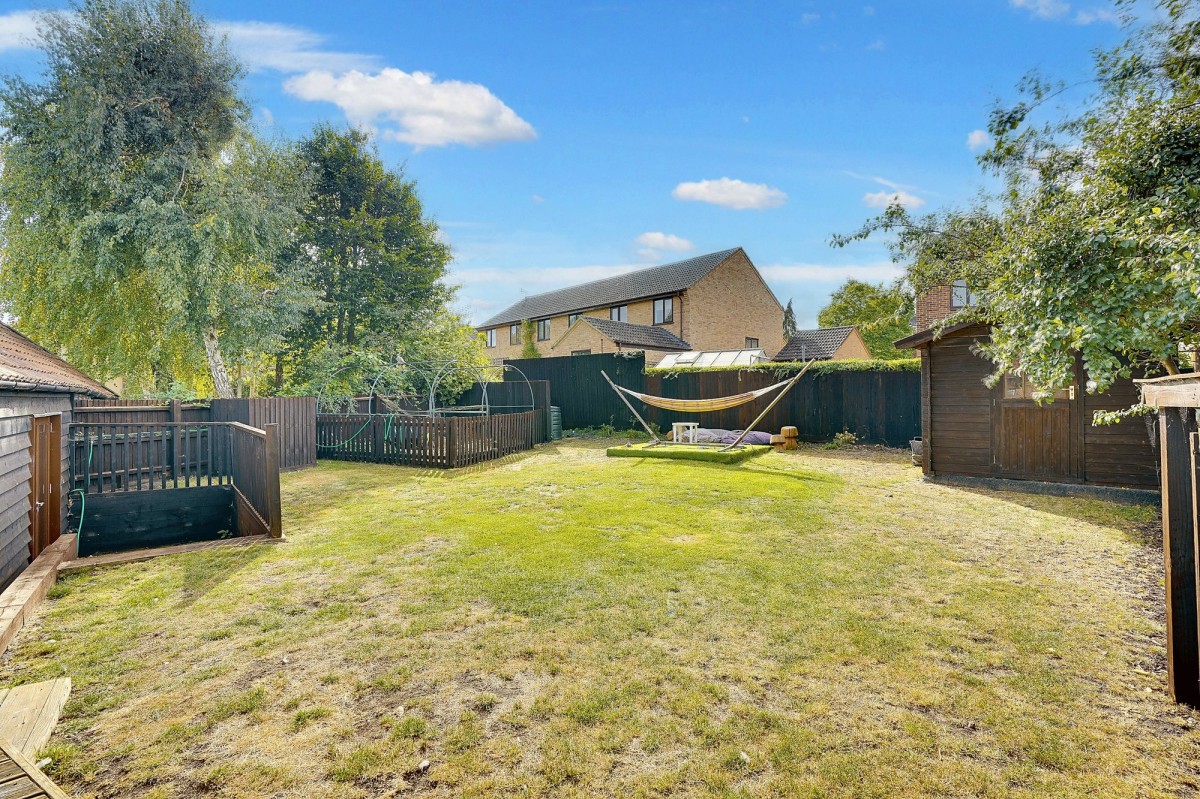 Little Green, Cheveley, CB8