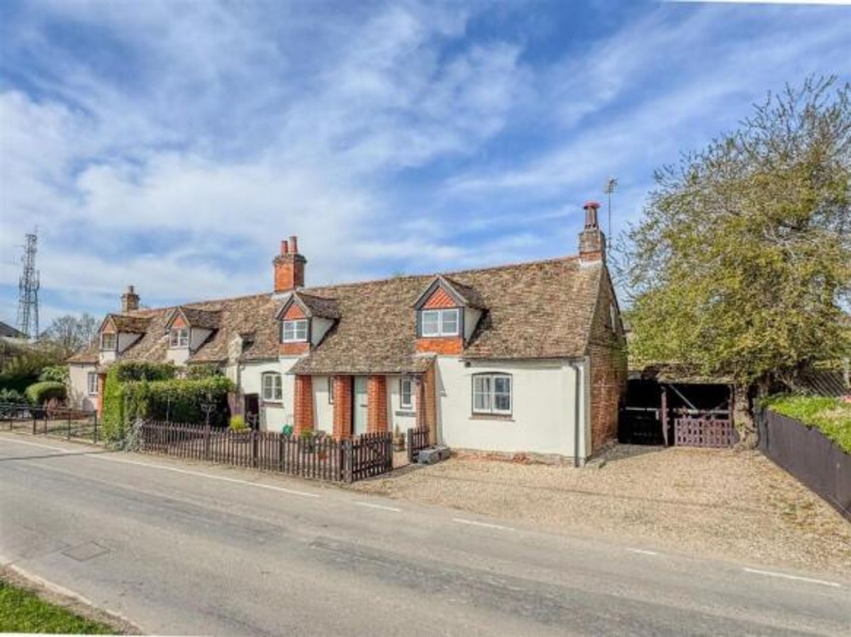 Little Green, Cheveley, CB8