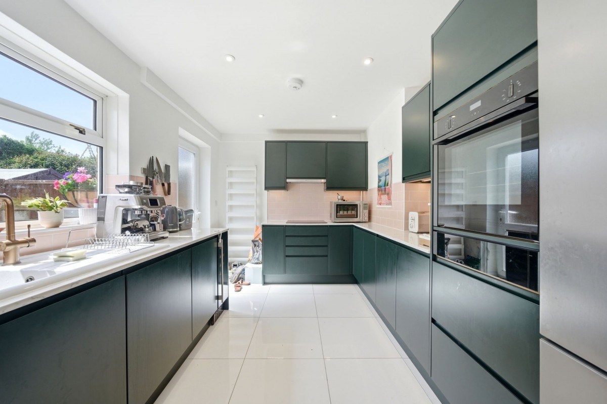 Burkett Way, Histon, CB24
