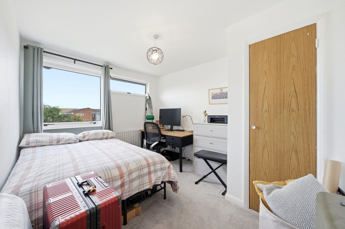 Burkett Way, Histon, CB24