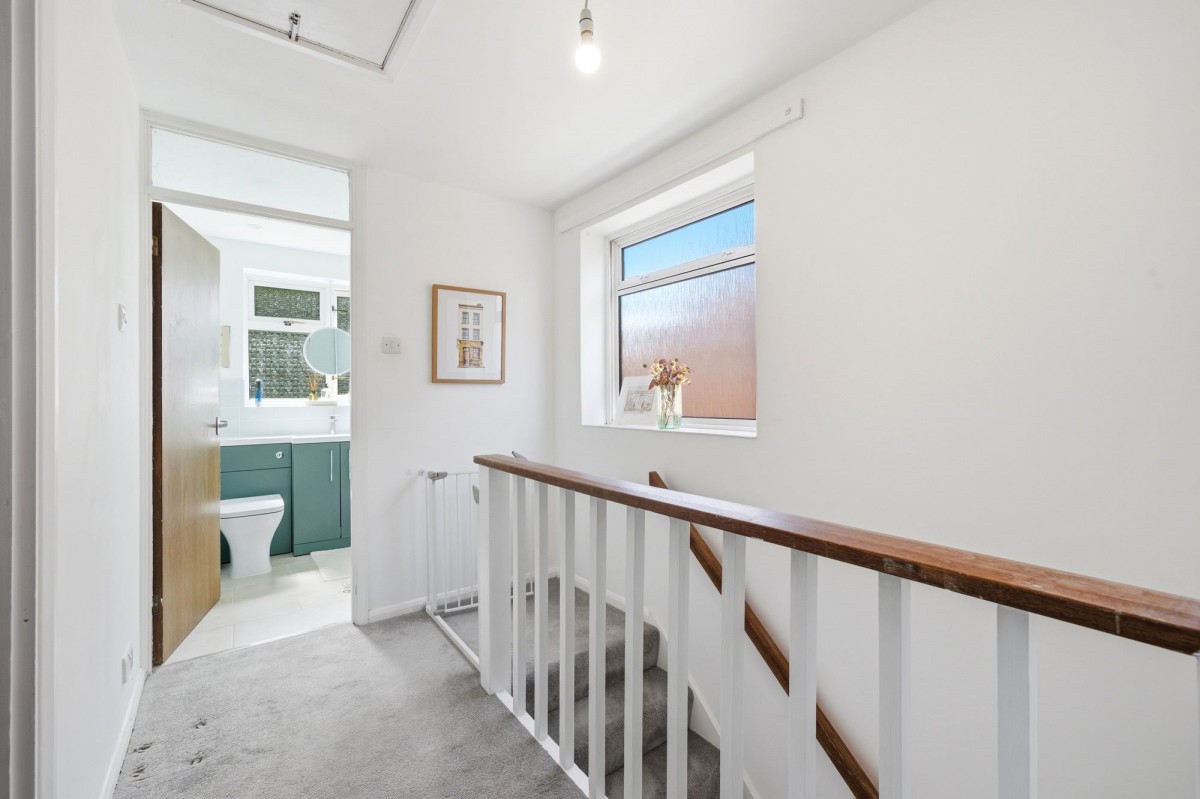 Burkett Way, Histon, CB24