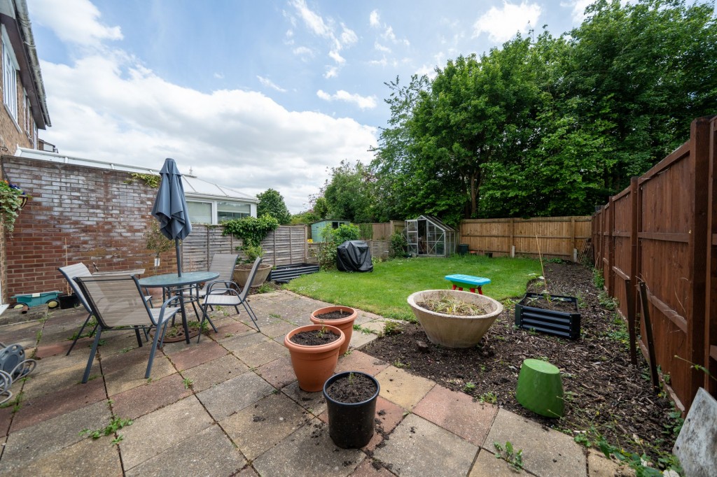 Burkett Way, Histon, CB24
