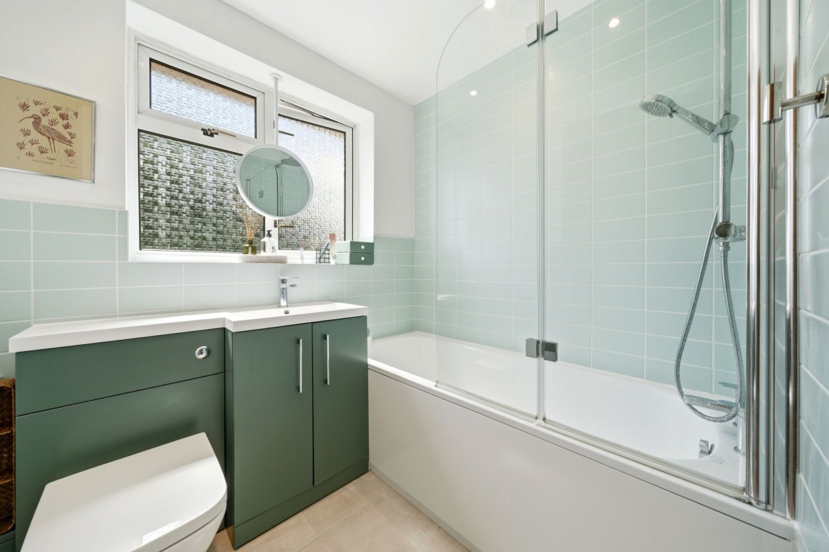 Burkett Way, Histon, CB24