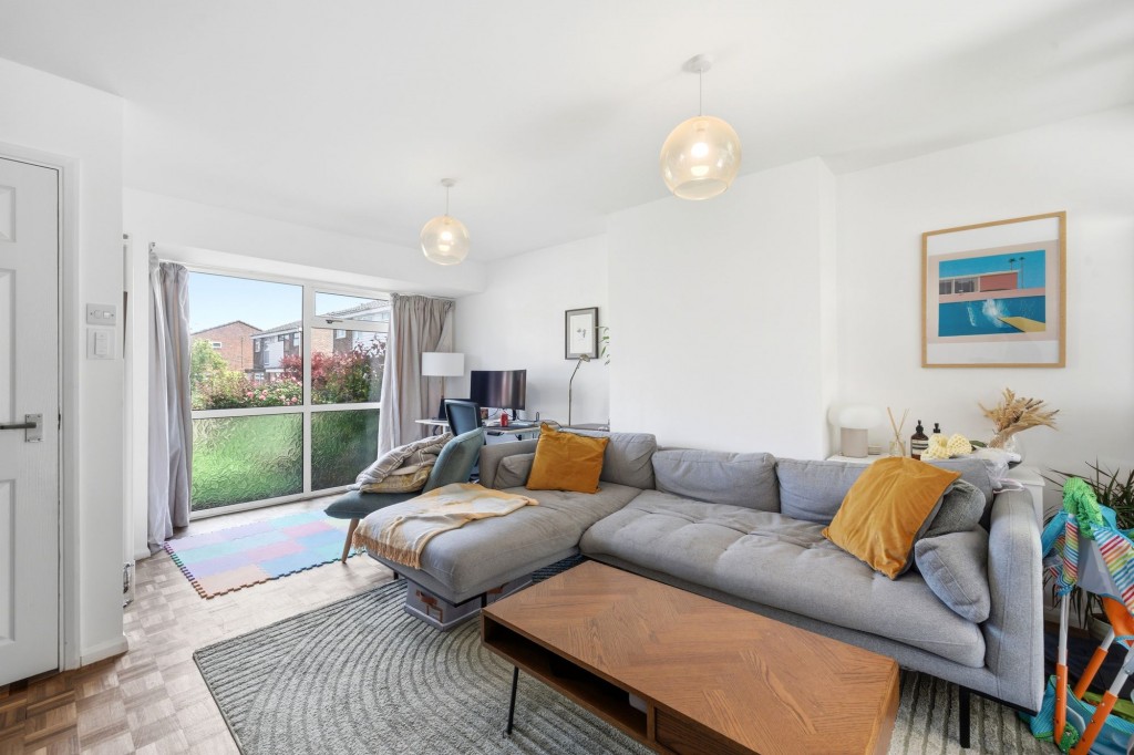 Burkett Way, Histon, CB24