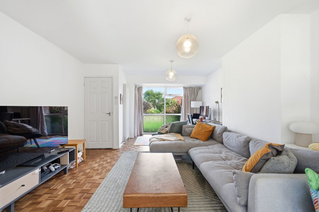 Burkett Way, Histon, CB24
