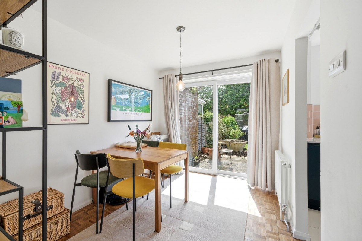 Burkett Way, Histon, CB24