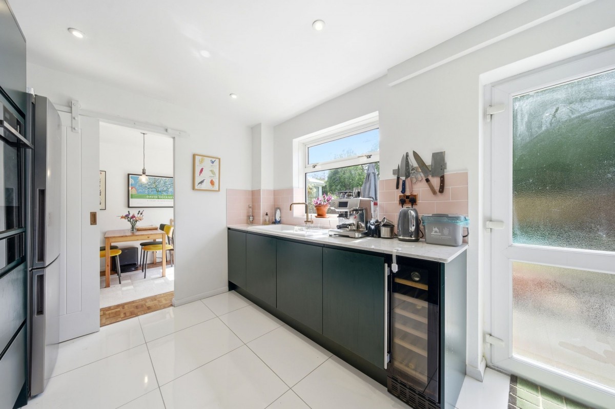 Burkett Way, Histon, CB24