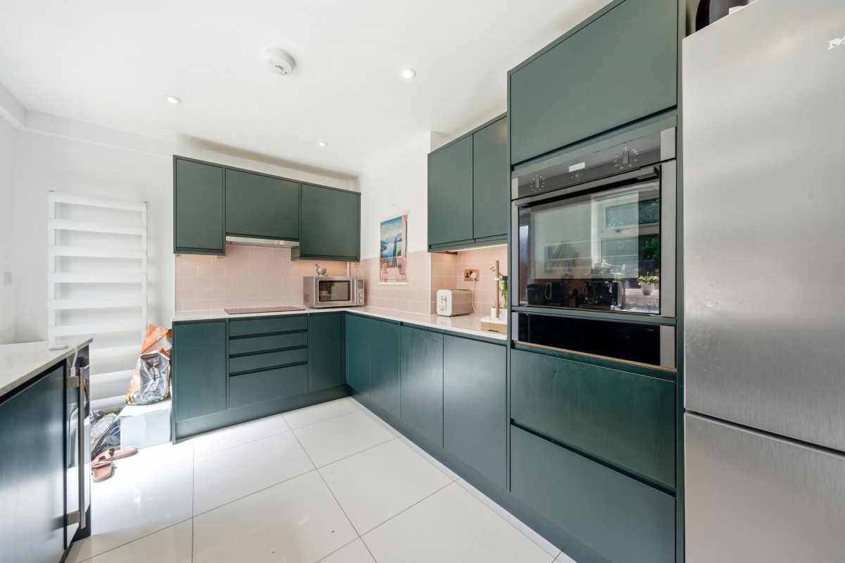 Burkett Way, Histon, CB24