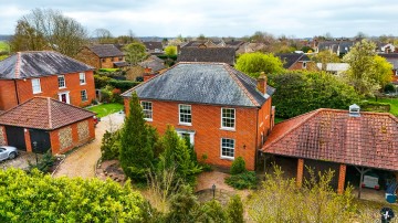 High Street, Stetchworth, CB8