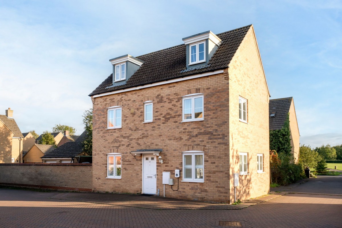 Chamberlain Fields, Littleport, CB6