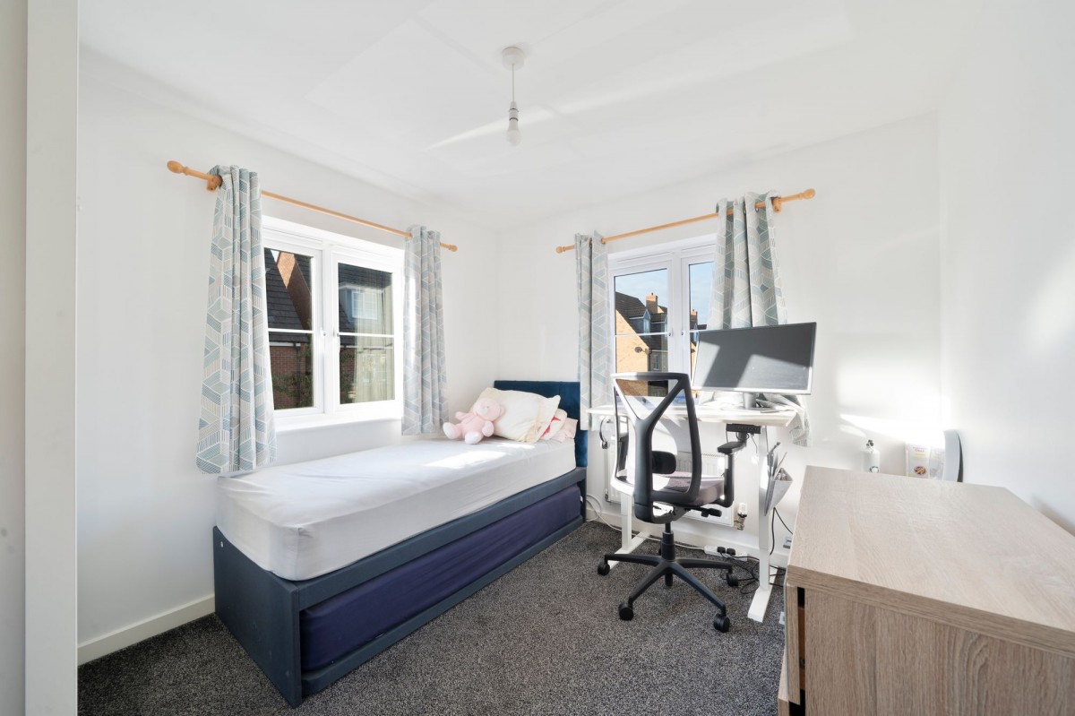 Chamberlain Fields, Littleport, CB6