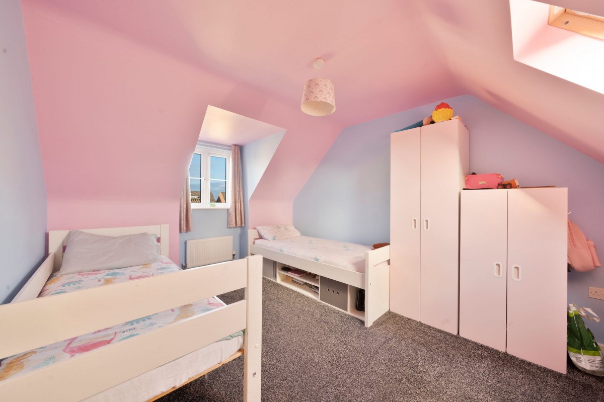 Chamberlain Fields, Littleport, CB6