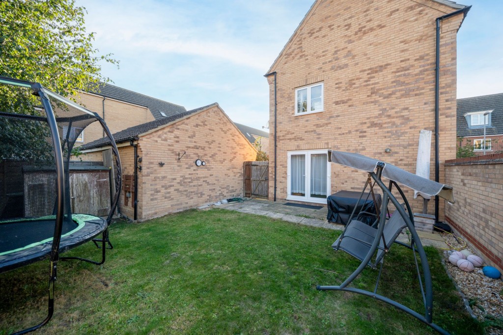 Chamberlain Fields, Littleport, CB6