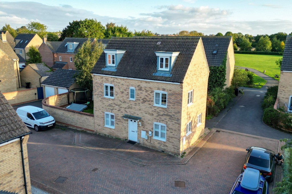 Chamberlain Fields, Littleport, CB6